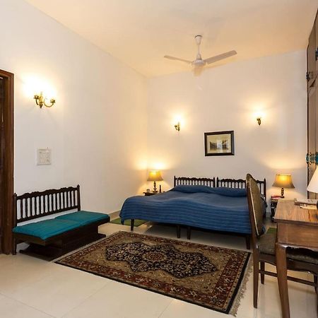 ניו דלהי Eleven Bed & Breakfast מראה חיצוני תמונה