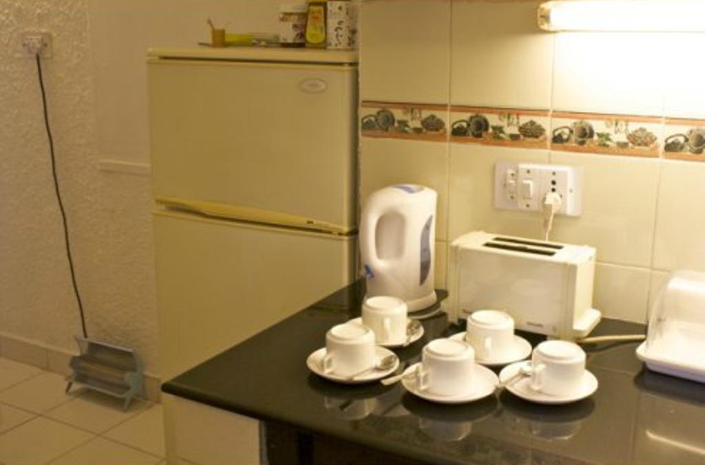 ניו דלהי Eleven Bed & Breakfast מראה חיצוני תמונה