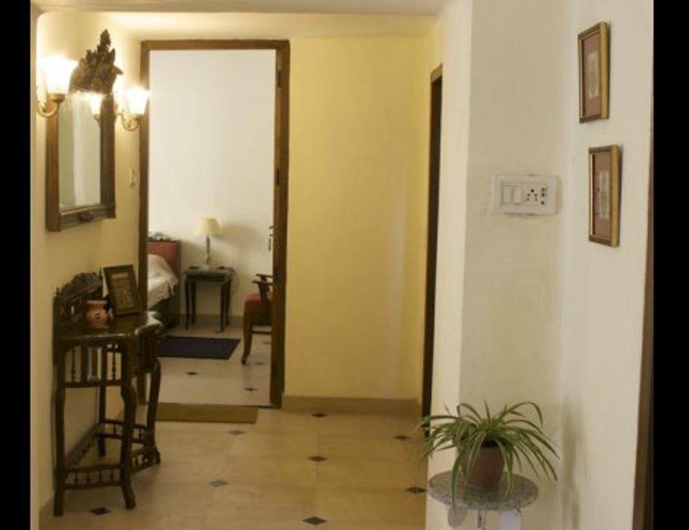 ניו דלהי Eleven Bed & Breakfast מראה חיצוני תמונה
