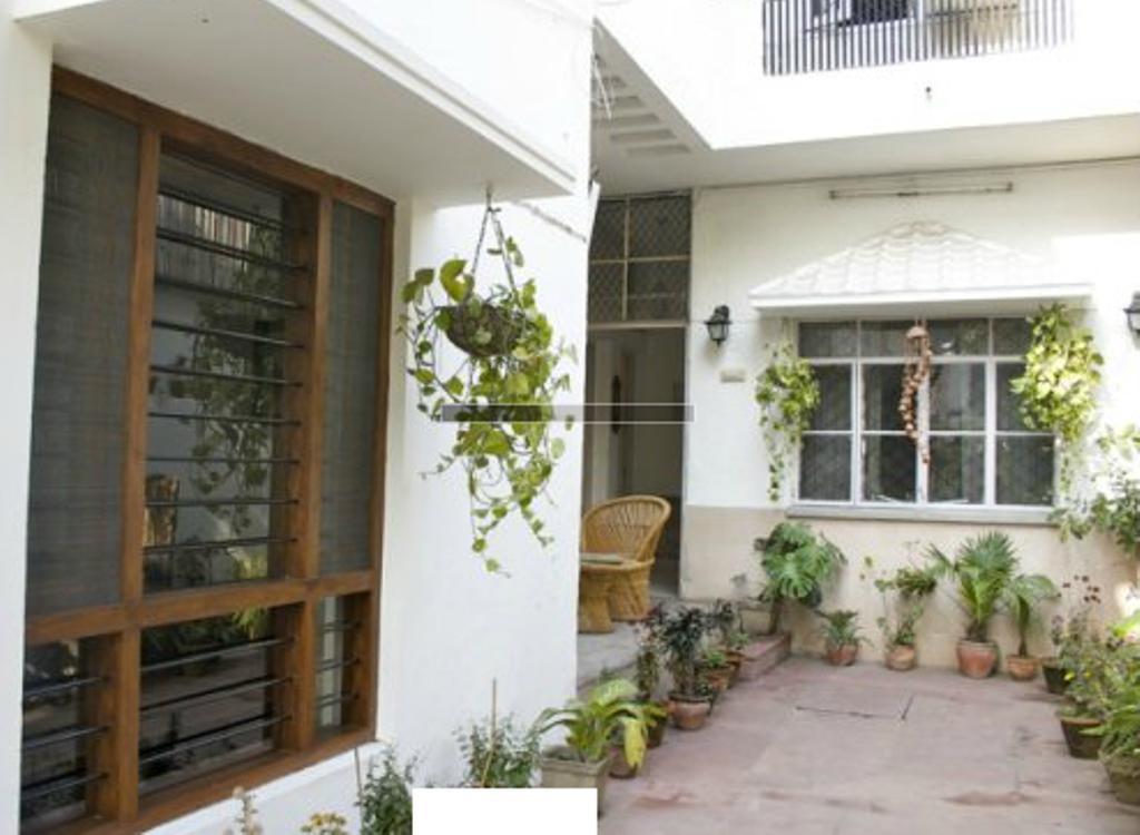 ניו דלהי Eleven Bed & Breakfast מראה חיצוני תמונה